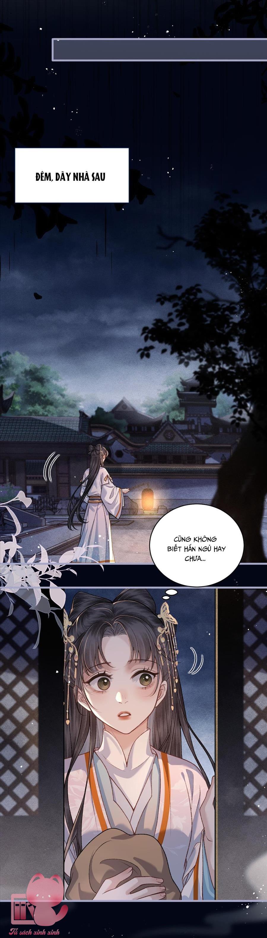 Gả Cho Vai Ác - Chap 20 - Trang 15
