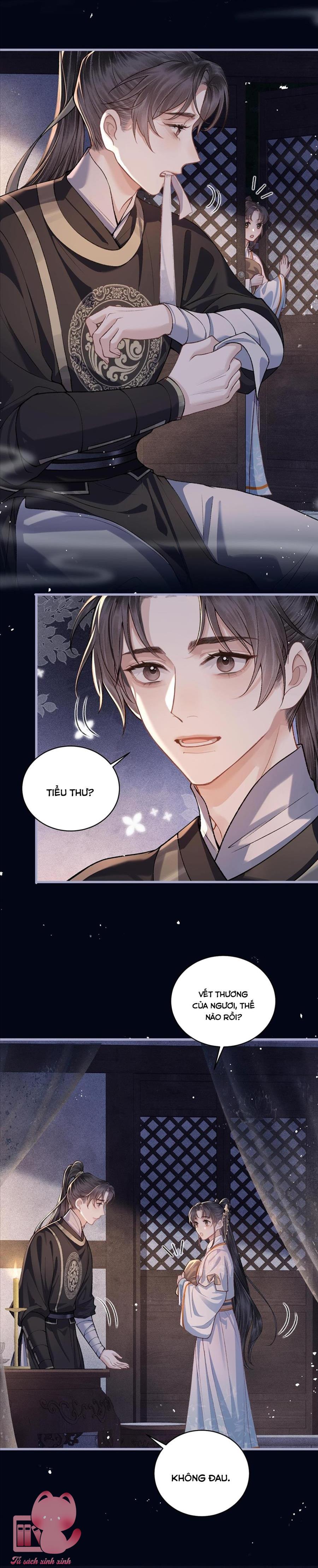 Gả Cho Vai Ác - Chap 20 - Trang 16