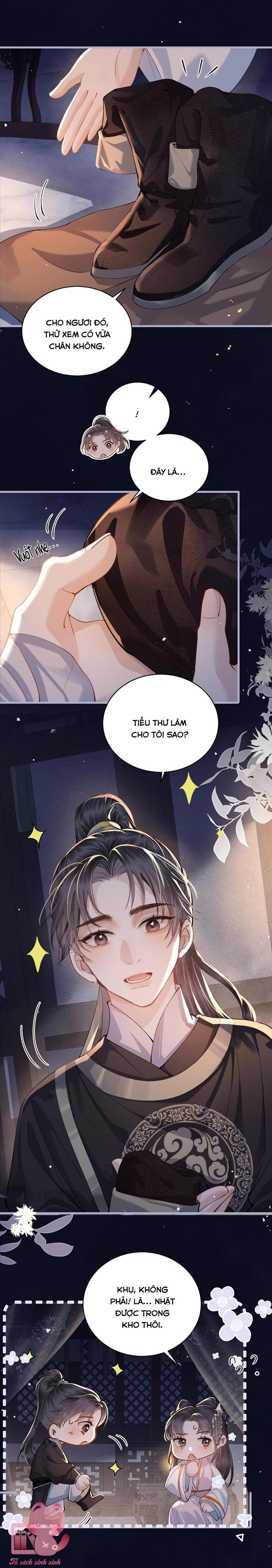Gả Cho Vai Ác - Chap 20 - Trang 17