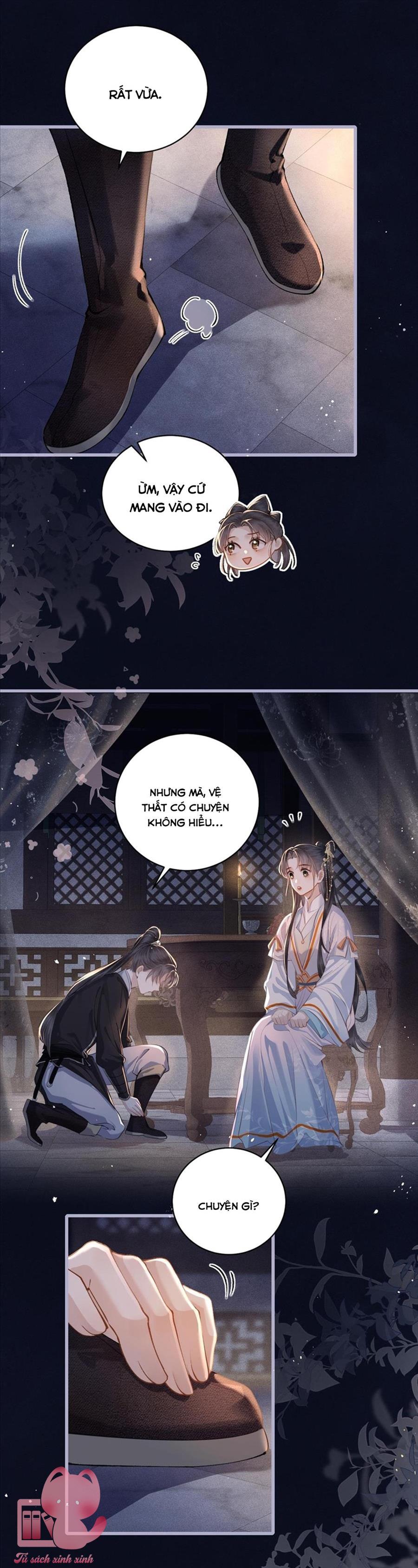 Gả Cho Vai Ác - Chap 20 - Trang 18