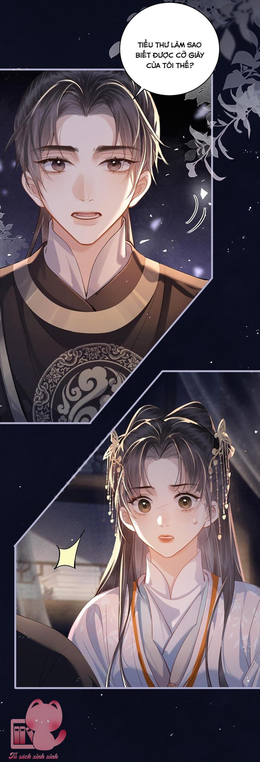 Gả Cho Vai Ác - Chap 20 - Trang 19