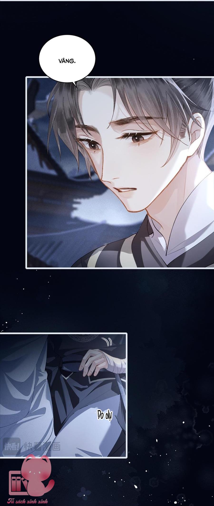 Gả Cho Vai Ác - Chap 20 - Trang 3