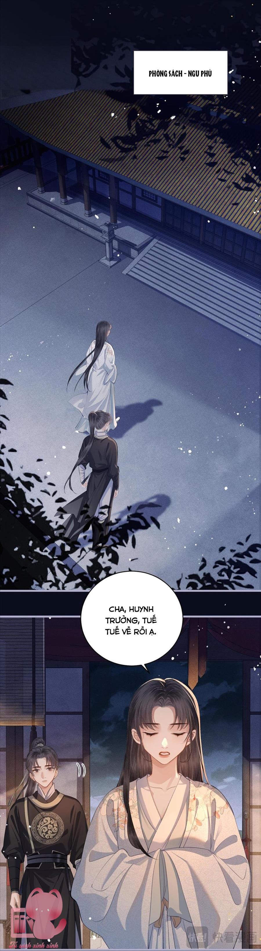 Gả Cho Vai Ác - Chap 20 - Trang 6
