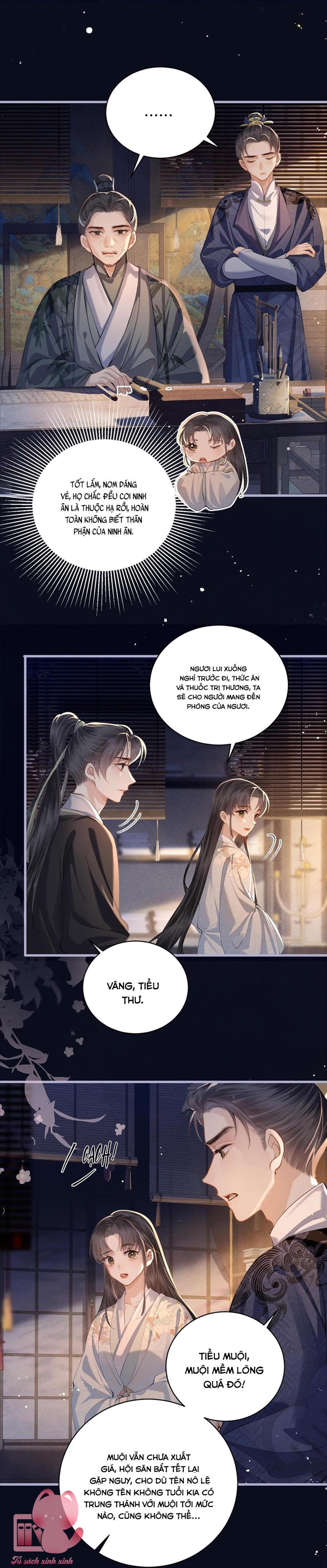 Gả Cho Vai Ác - Chap 20 - Trang 7