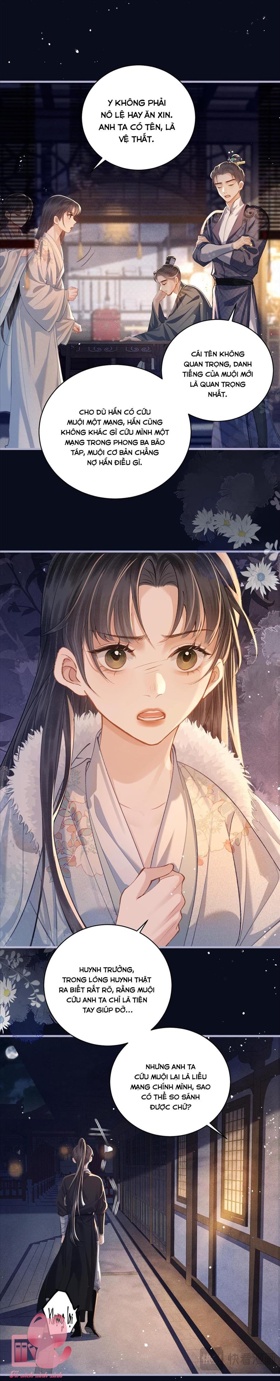 Gả Cho Vai Ác - Chap 20 - Trang 8