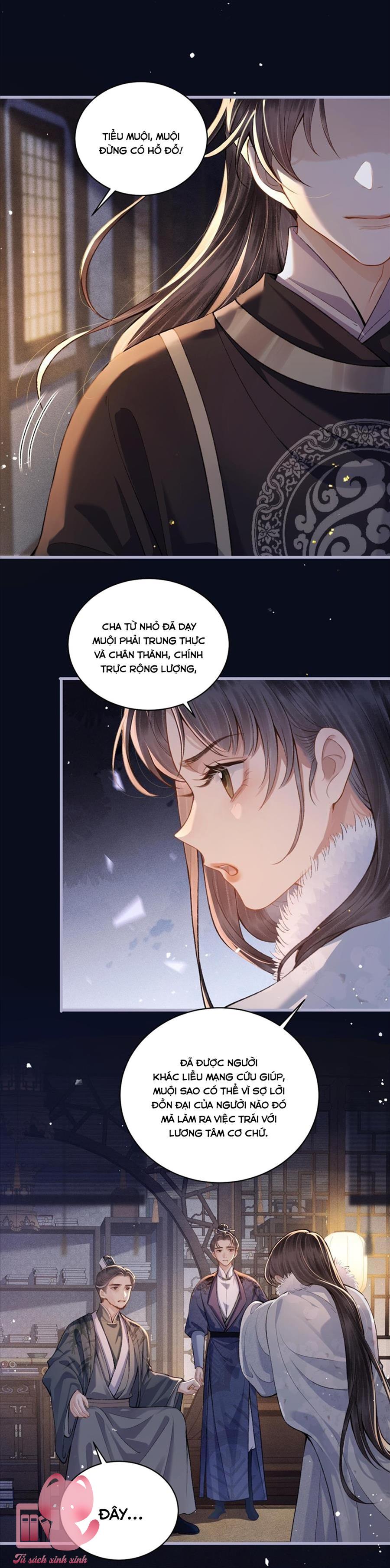 Gả Cho Vai Ác - Chap 20 - Trang 9