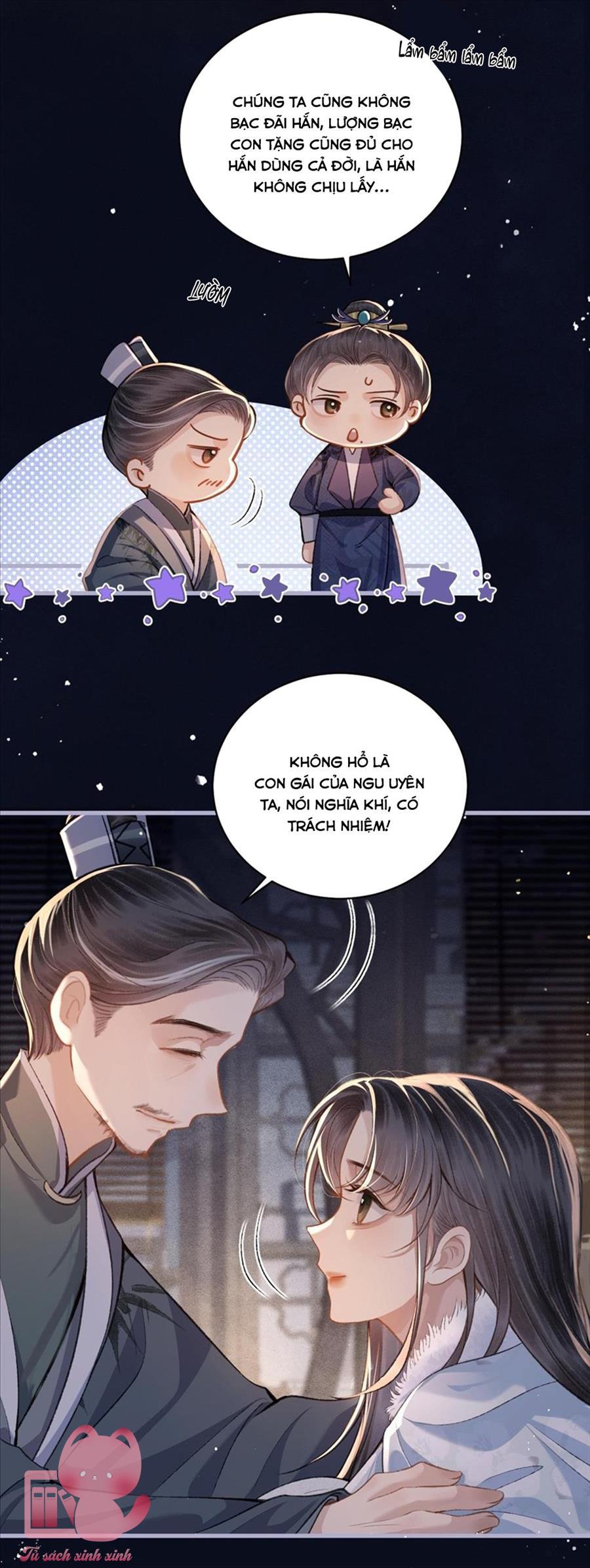 Gả Cho Vai Ác - Chap 20 - Trang 10