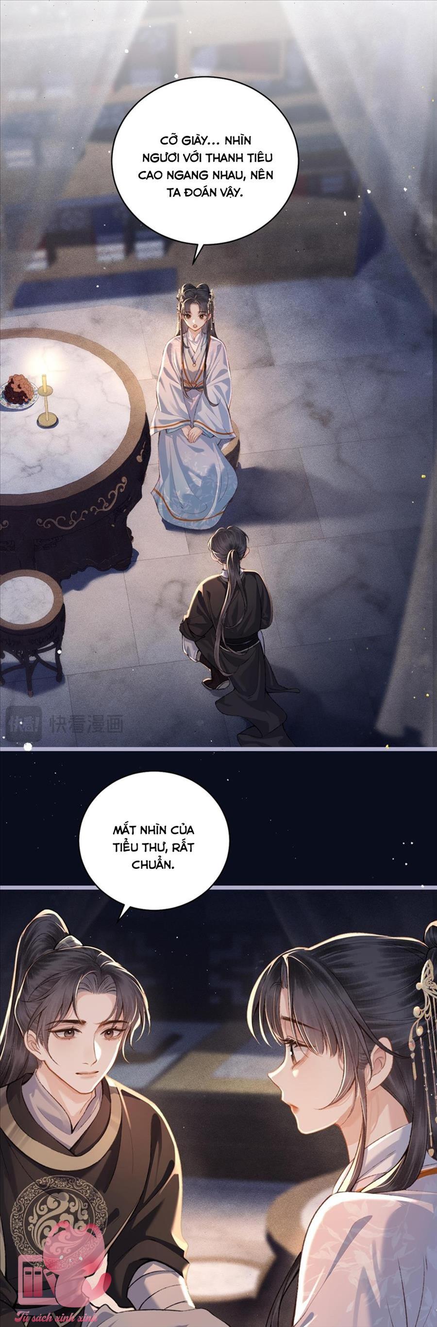 Gả Cho Vai Ác - Chap 21 - Trang 2