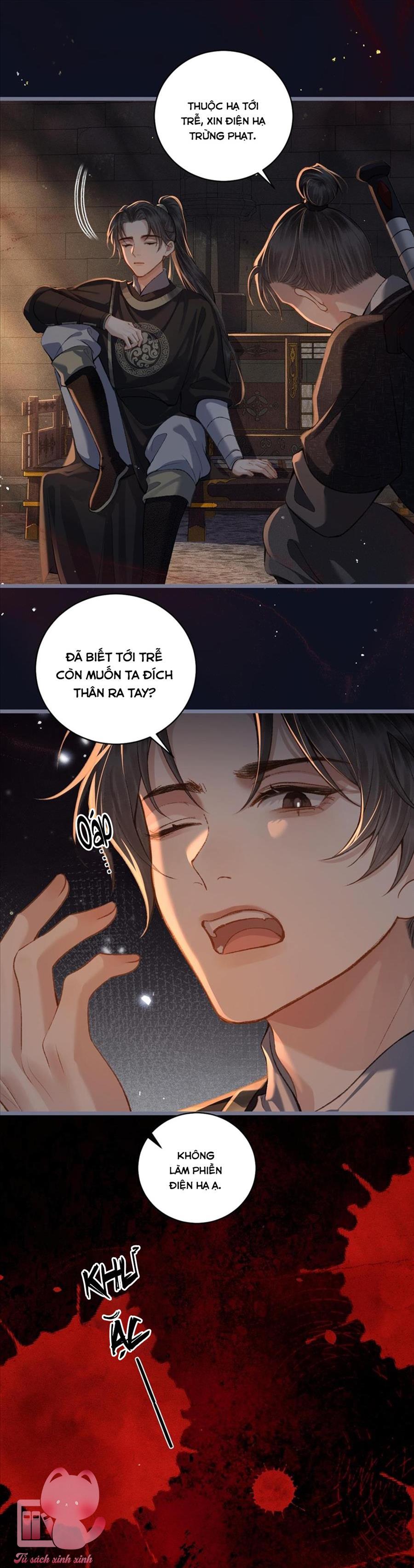 Gả Cho Vai Ác - Chap 21 - Trang 12