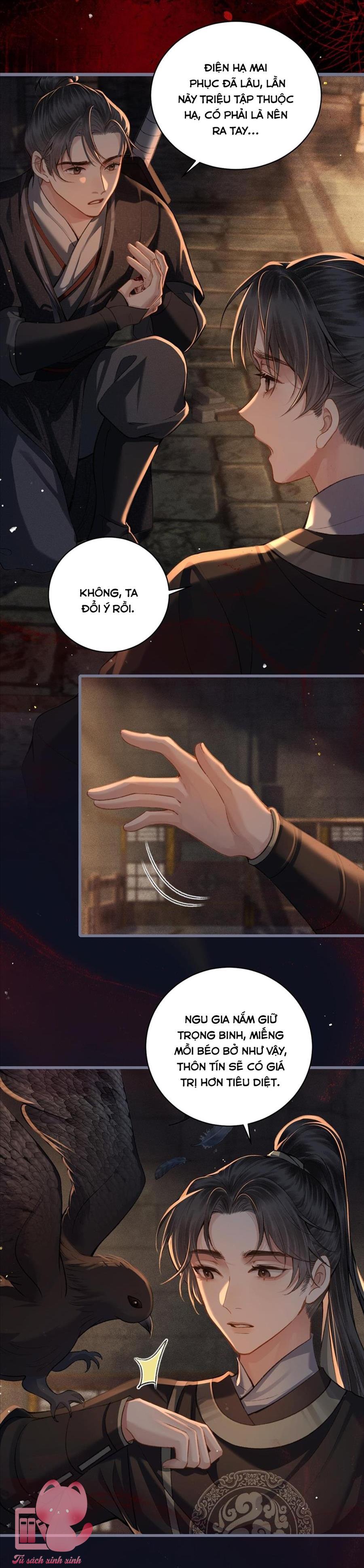 Gả Cho Vai Ác - Chap 21 - Trang 13