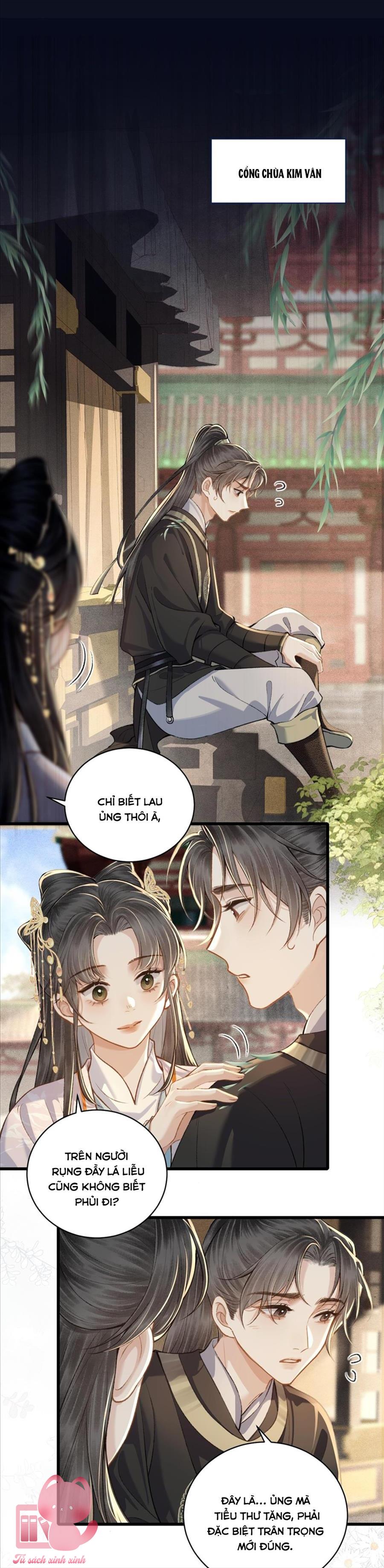 Gả Cho Vai Ác - Chap 21 - Trang 15