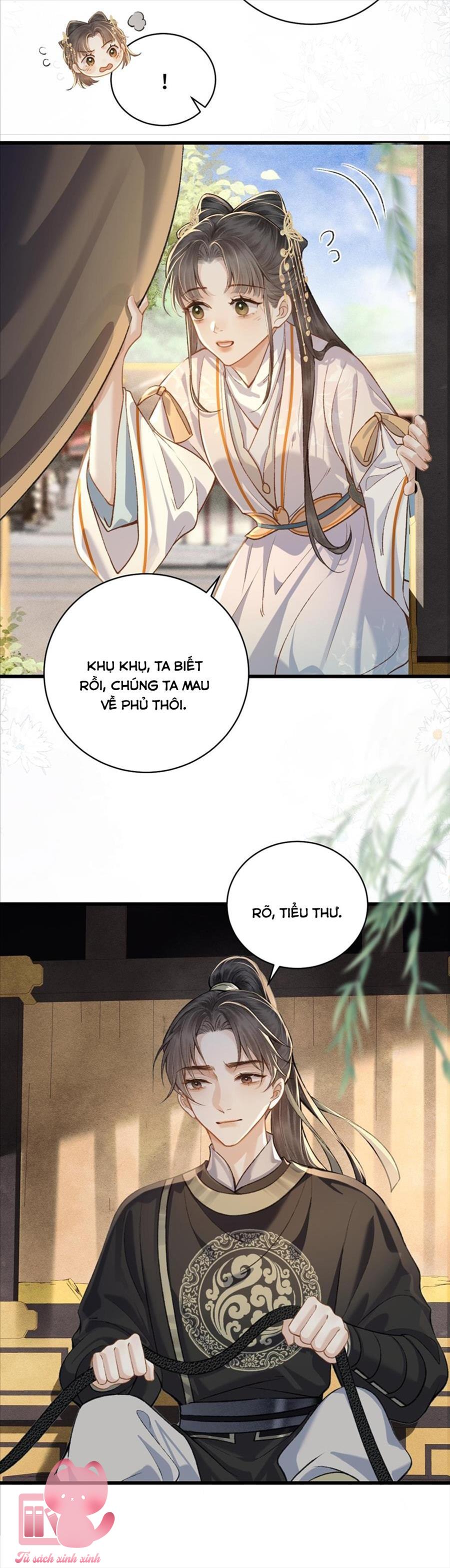 Gả Cho Vai Ác - Chap 21 - Trang 16