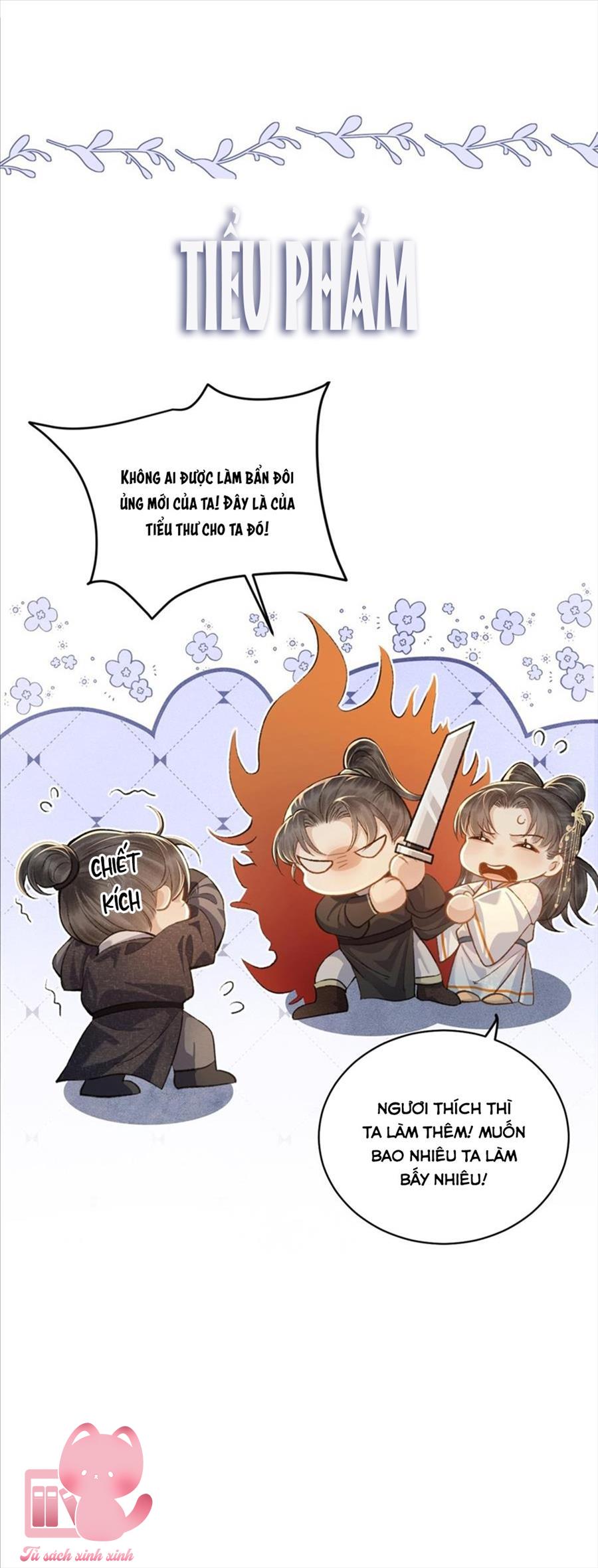 Gả Cho Vai Ác - Chap 21 - Trang 17