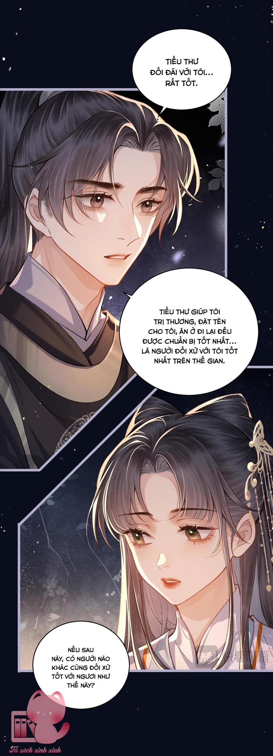 Gả Cho Vai Ác - Chap 21 - Trang 4