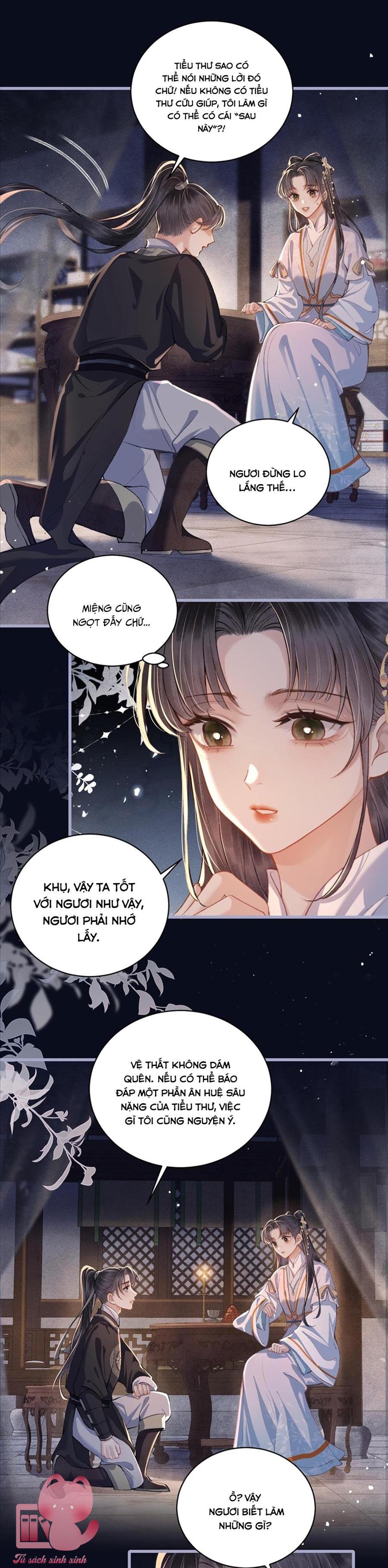 Gả Cho Vai Ác - Chap 21 - Trang 5