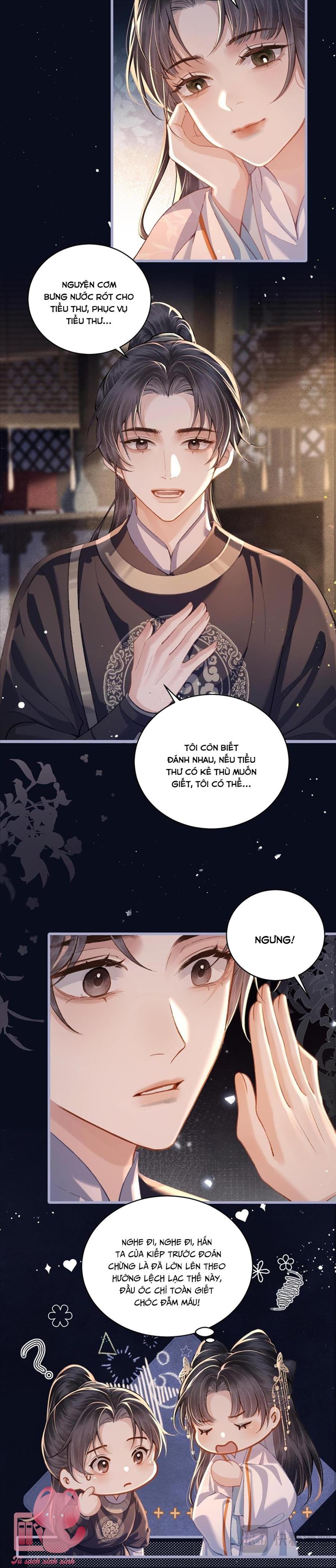 Gả Cho Vai Ác - Chap 21 - Trang 6