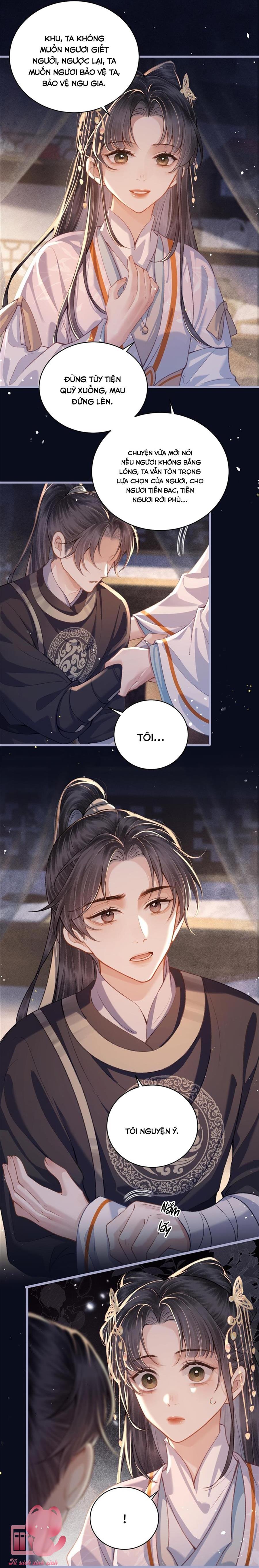 Gả Cho Vai Ác - Chap 21 - Trang 7