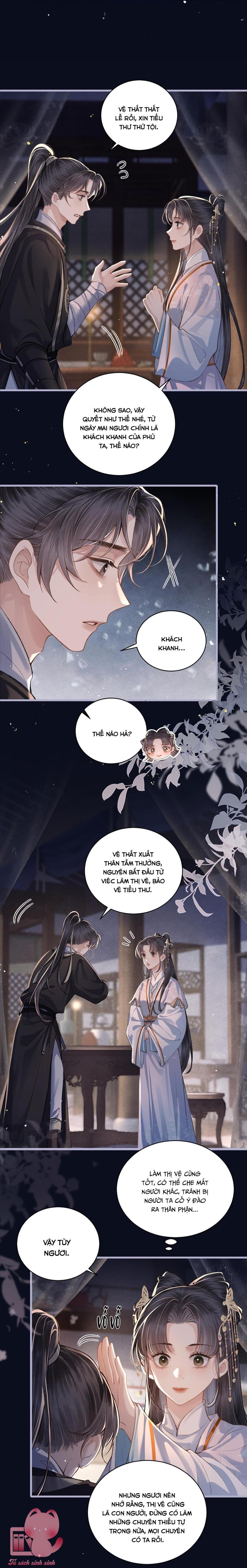 Gả Cho Vai Ác - Chap 21 - Trang 8