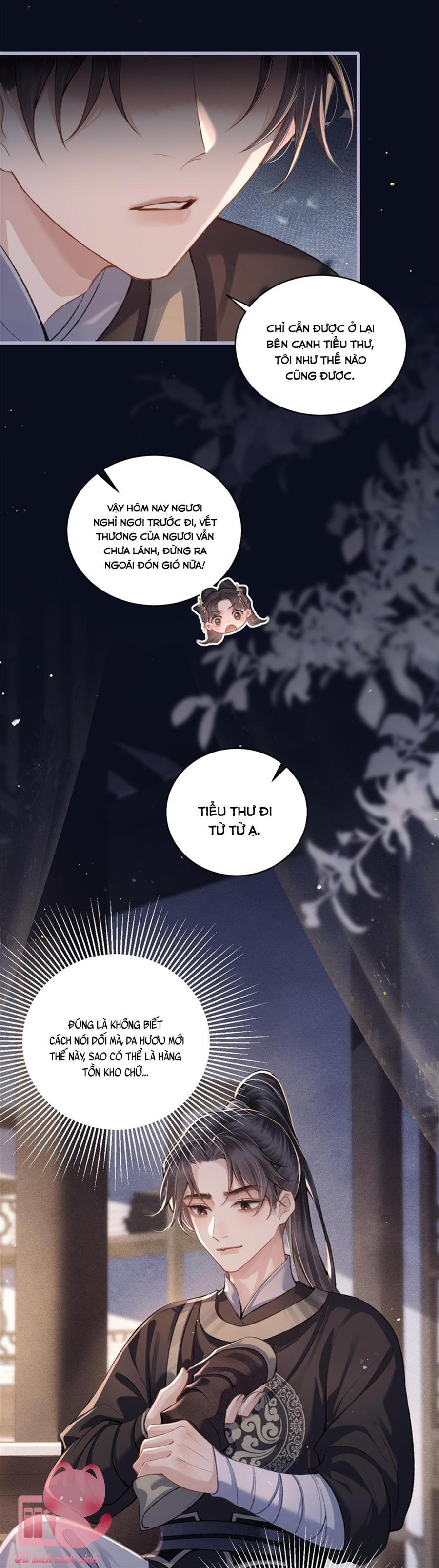 Gả Cho Vai Ác - Chap 21 - Trang 9