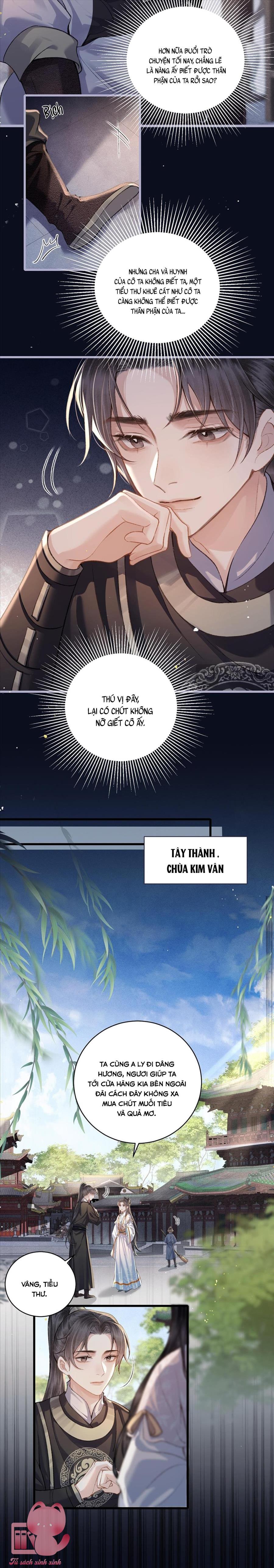 Gả Cho Vai Ác - Chap 21 - Trang 10