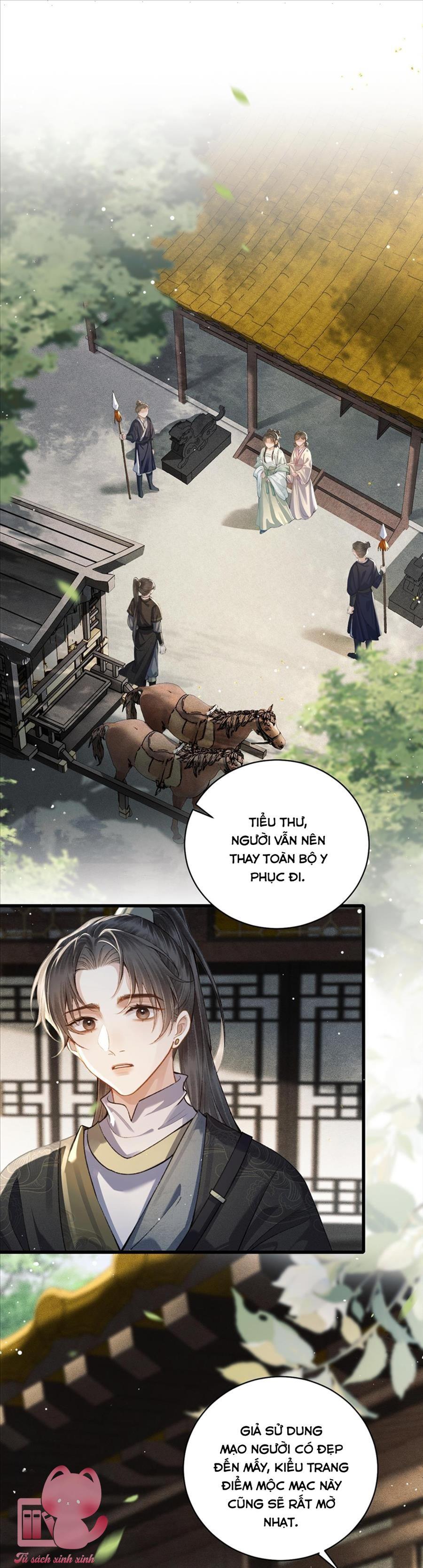 Gả Cho Vai Ác - Chap 22 - Trang 2