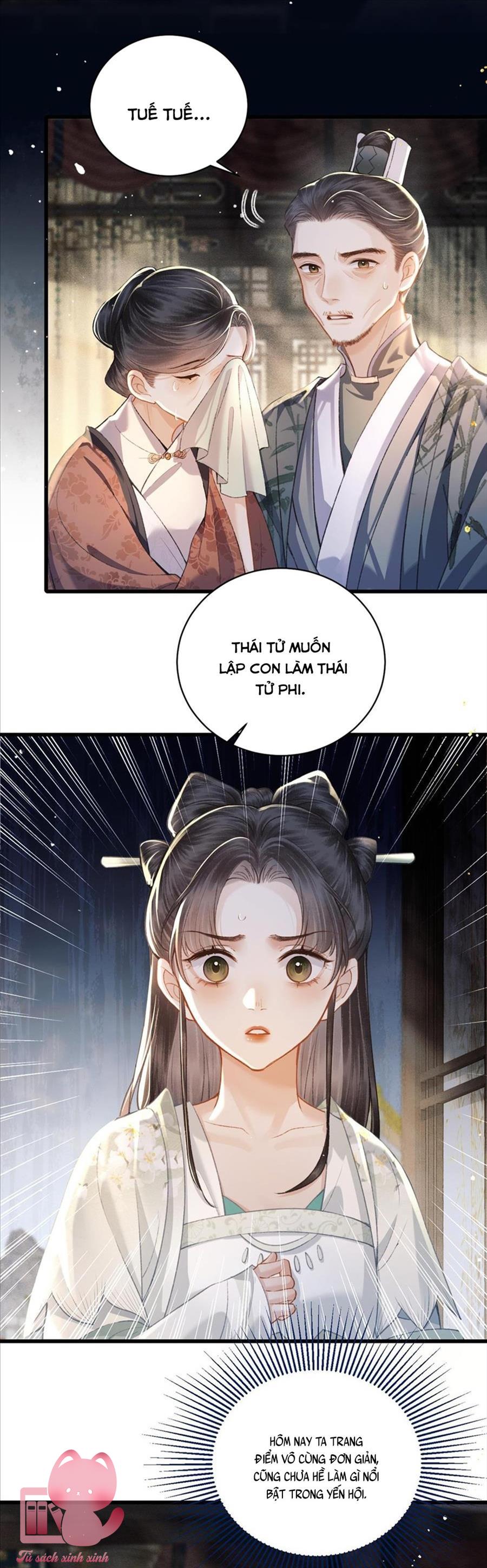 Gả Cho Vai Ác - Chap 22 - Trang 11