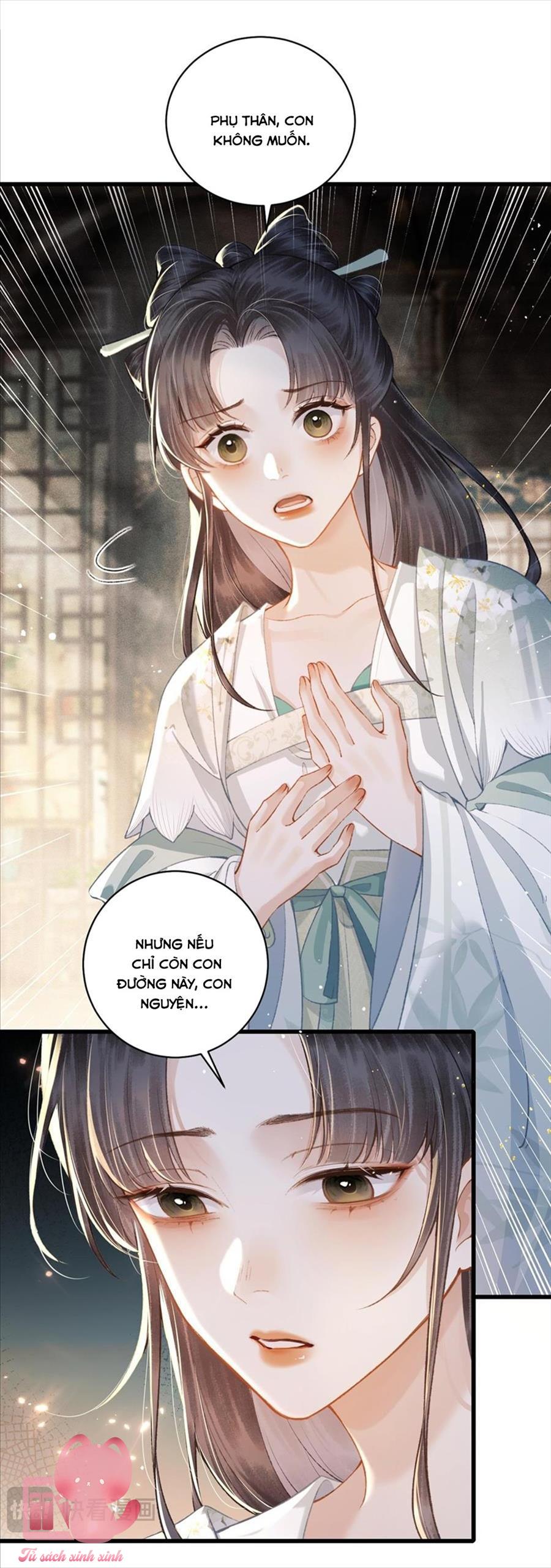 Gả Cho Vai Ác - Chap 22 - Trang 13