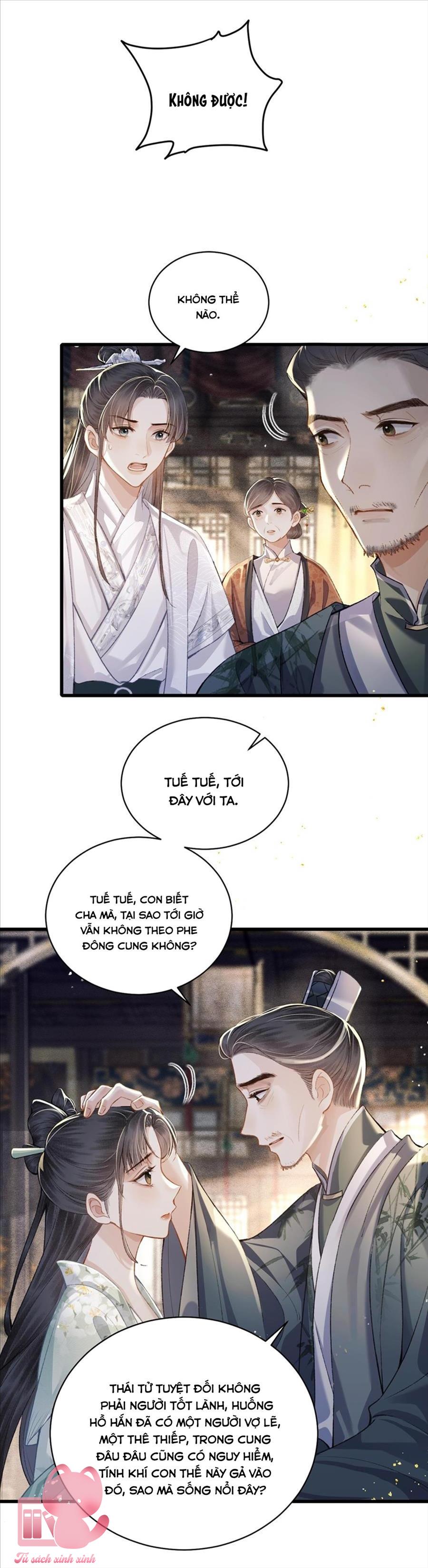 Gả Cho Vai Ác - Chap 22 - Trang 14
