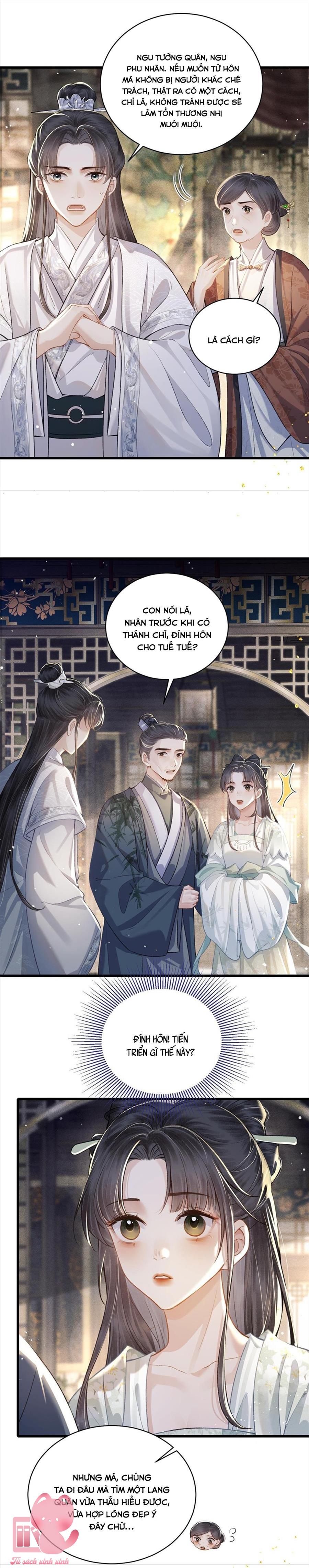 Gả Cho Vai Ác - Chap 22 - Trang 15