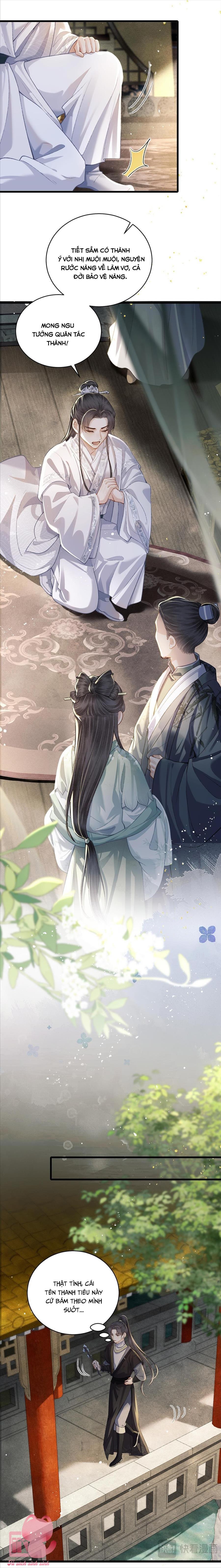 Gả Cho Vai Ác - Chap 22 - Trang 16