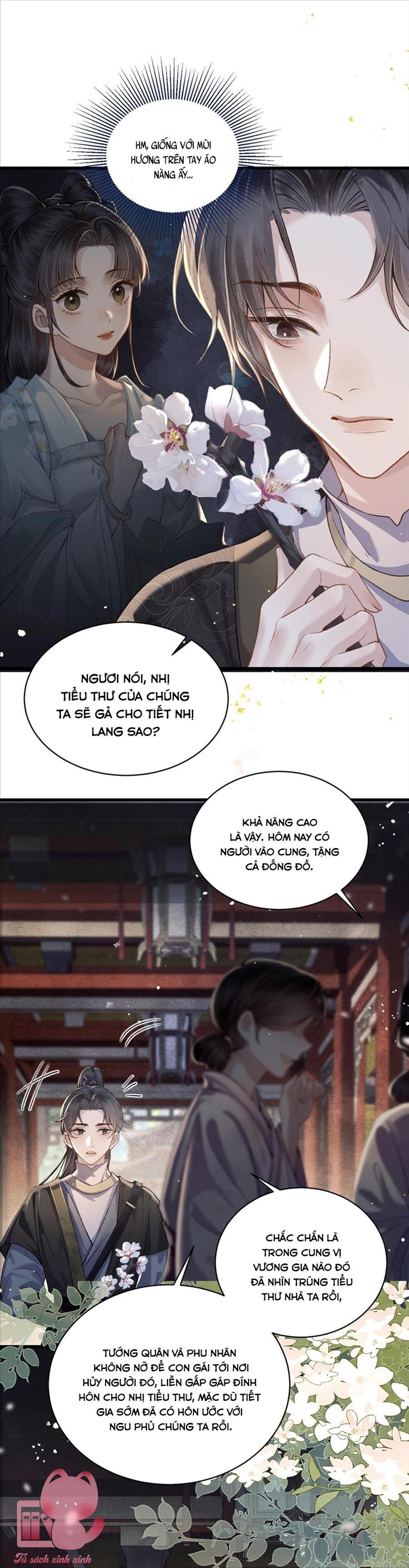 Gả Cho Vai Ác - Chap 22 - Trang 17