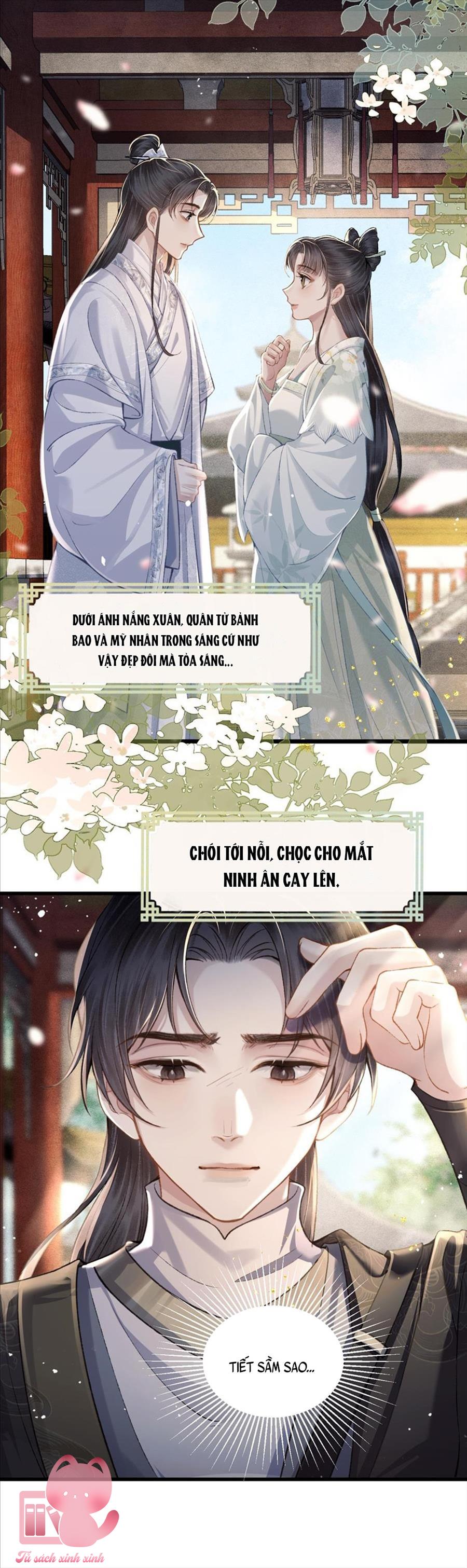 Gả Cho Vai Ác - Chap 22 - Trang 18