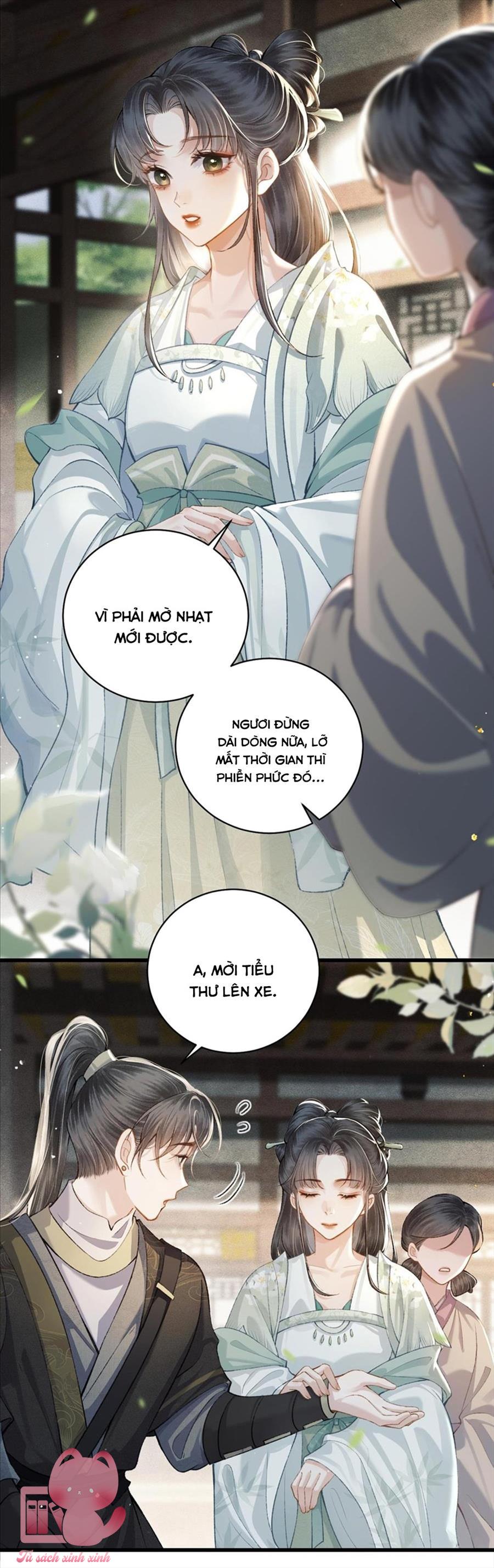 Gả Cho Vai Ác - Chap 22 - Trang 3