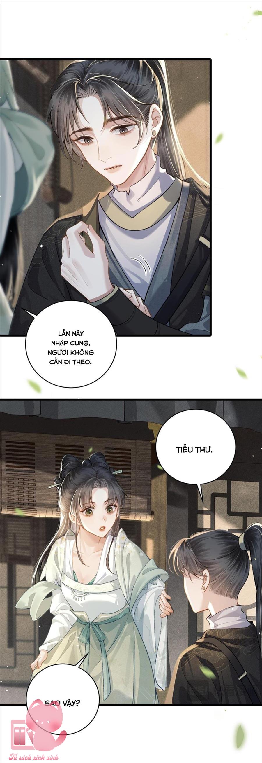 Gả Cho Vai Ác - Chap 22 - Trang 4
