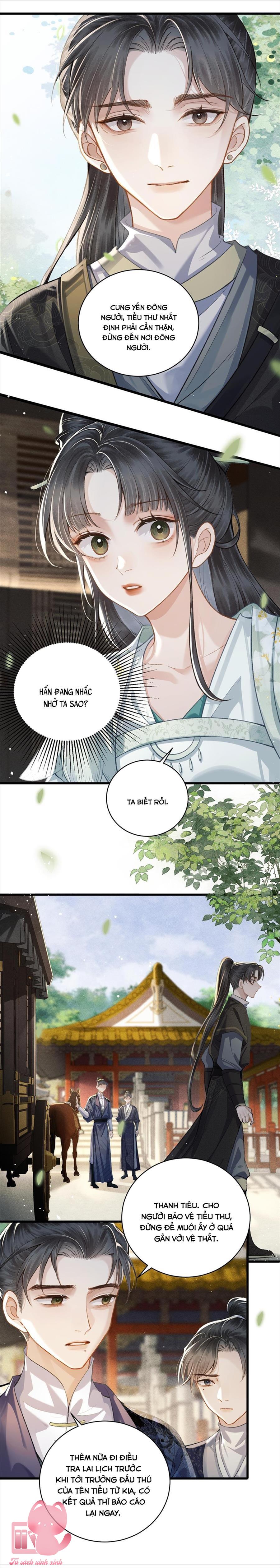 Gả Cho Vai Ác - Chap 22 - Trang 5