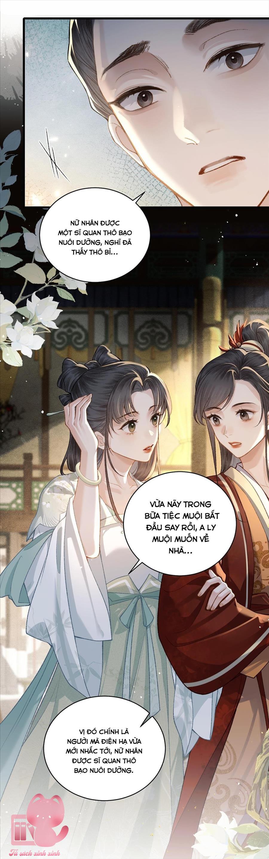 Gả Cho Vai Ác - Chap 22 - Trang 7