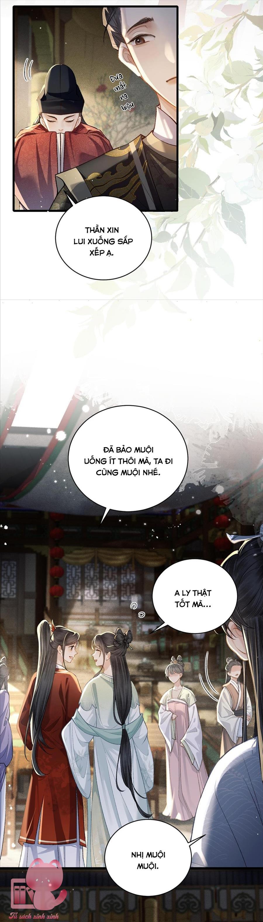 Gả Cho Vai Ác - Chap 22 - Trang 8