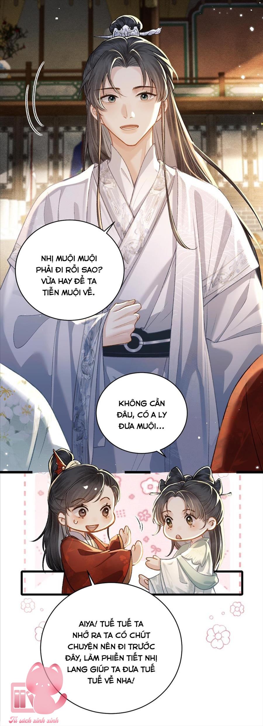 Gả Cho Vai Ác - Chap 22 - Trang 9