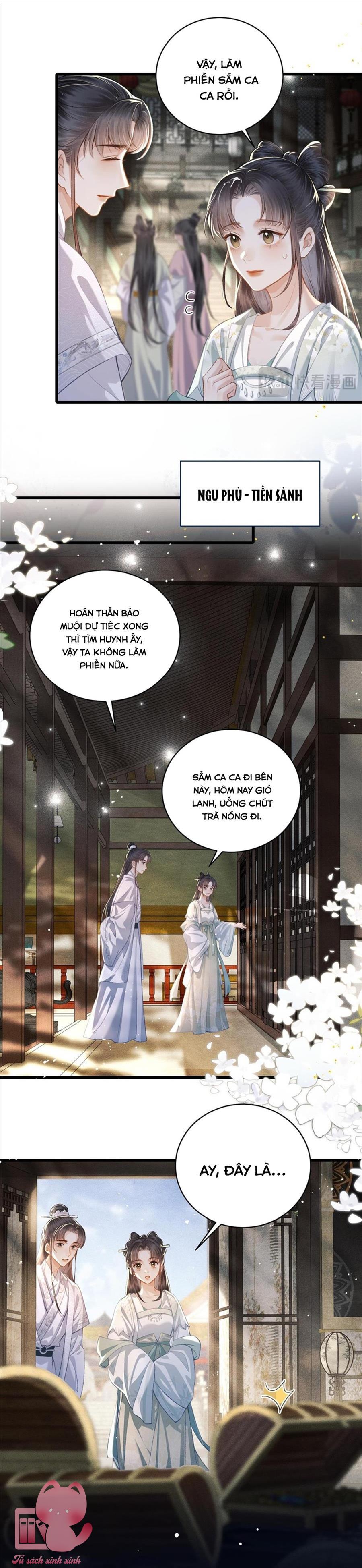 Gả Cho Vai Ác - Chap 22 - Trang 10
