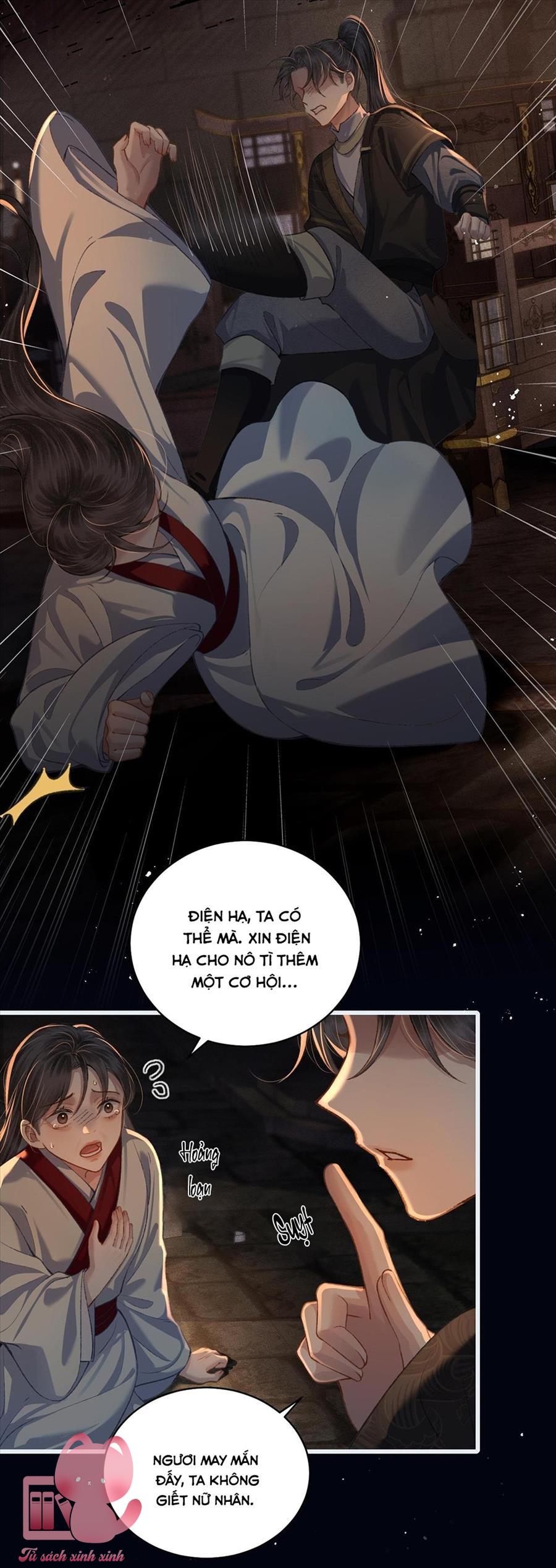 Gả Cho Vai Ác - Chap 23 - Trang 12