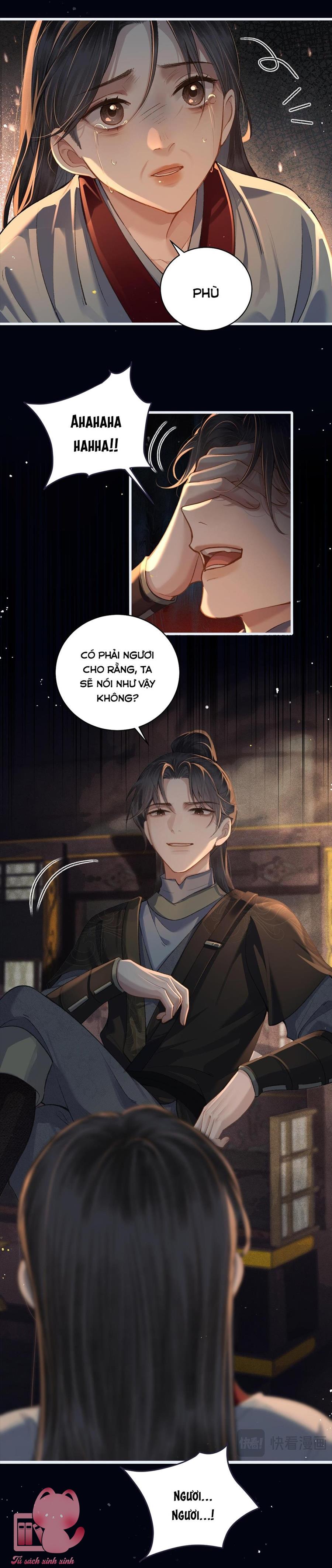 Gả Cho Vai Ác - Chap 23 - Trang 13
