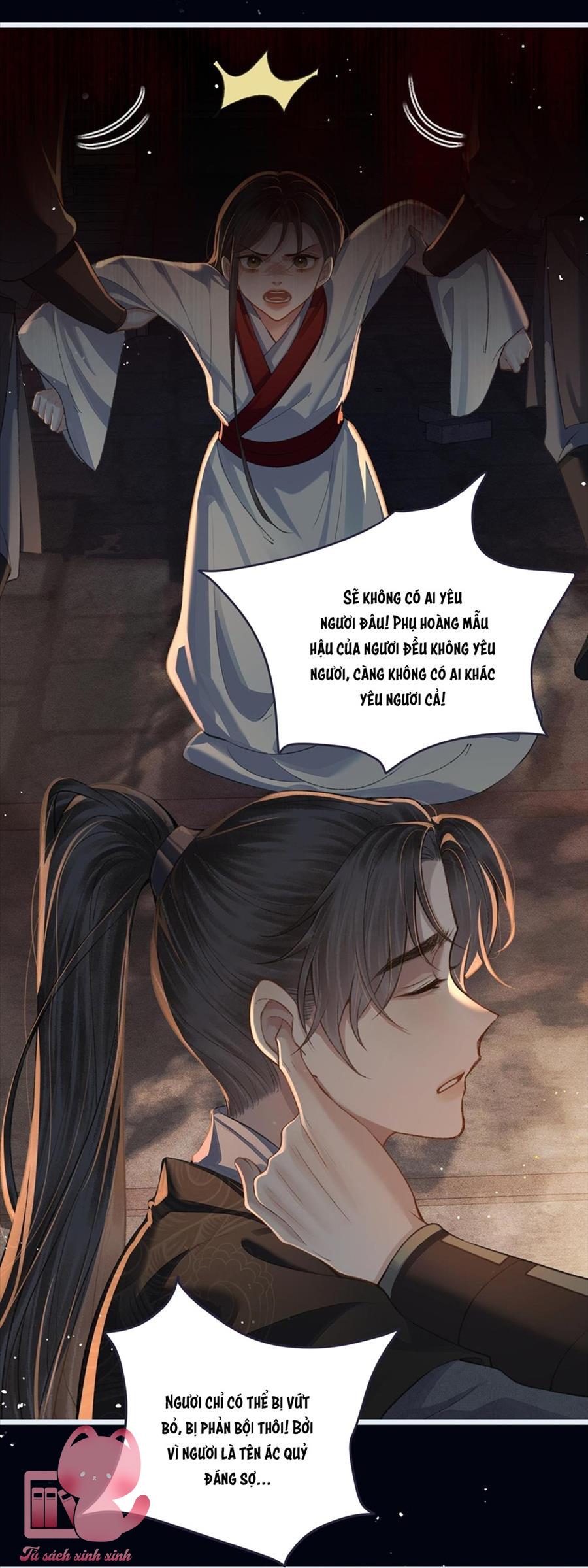 Gả Cho Vai Ác - Chap 23 - Trang 14
