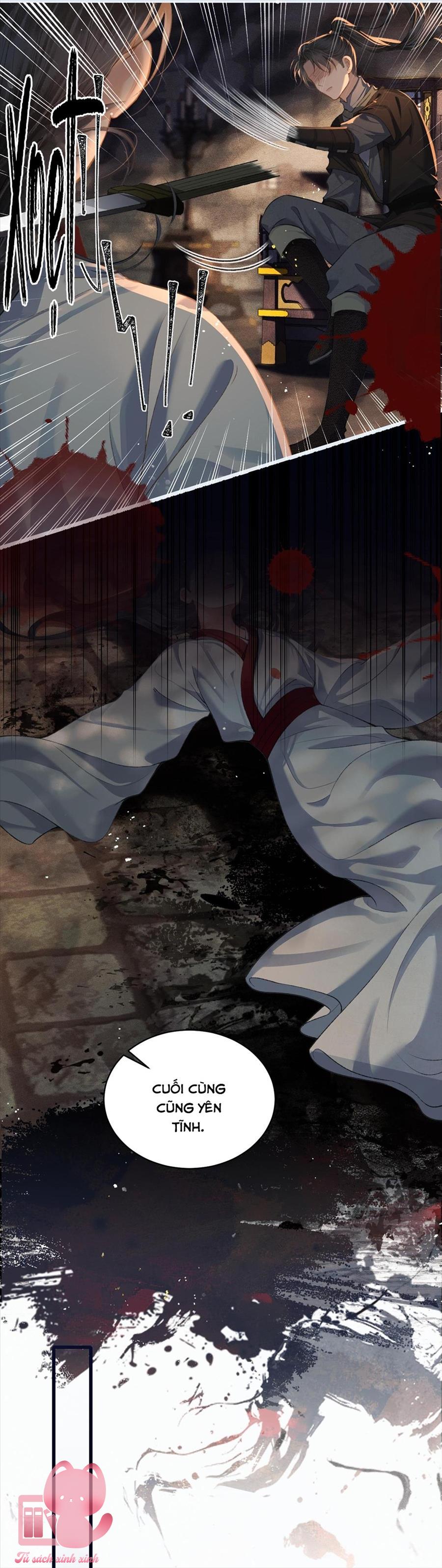 Gả Cho Vai Ác - Chap 23 - Trang 15