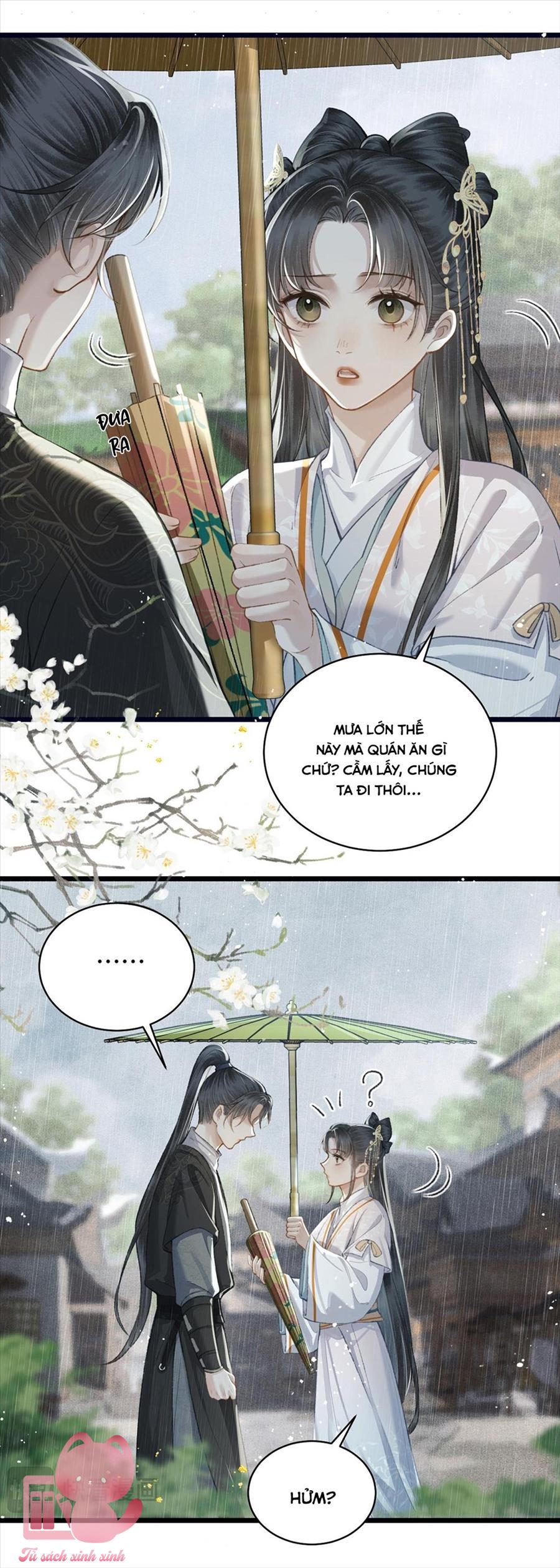 Gả Cho Vai Ác - Chap 23 - Trang 17