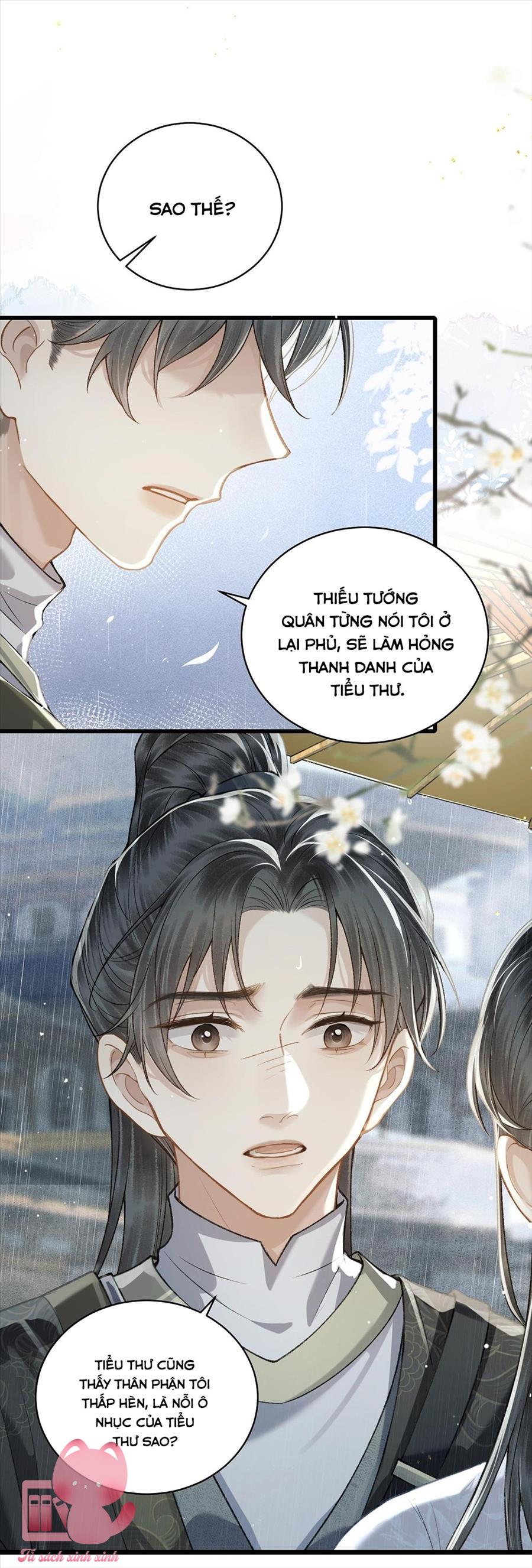 Gả Cho Vai Ác - Chap 23 - Trang 18