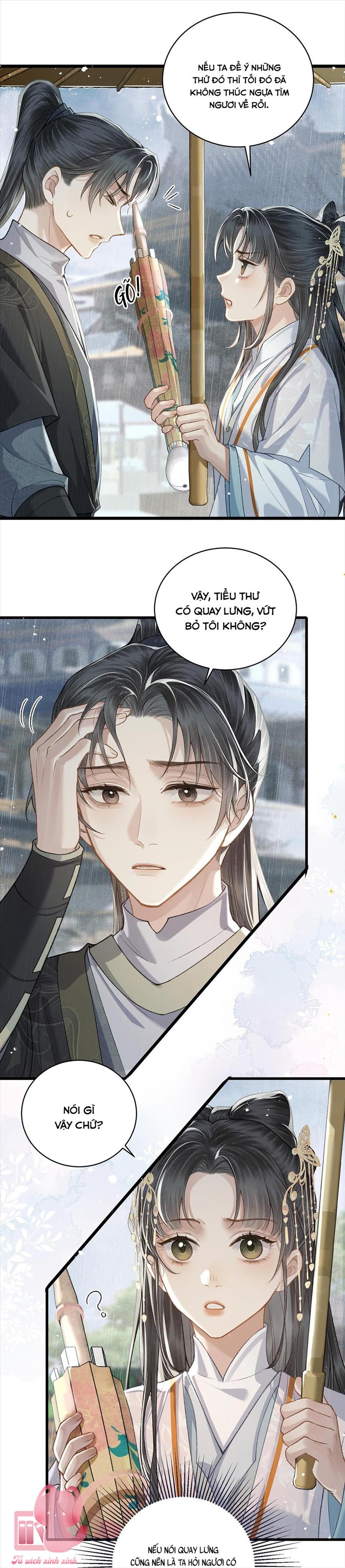 Gả Cho Vai Ác - Chap 23 - Trang 19