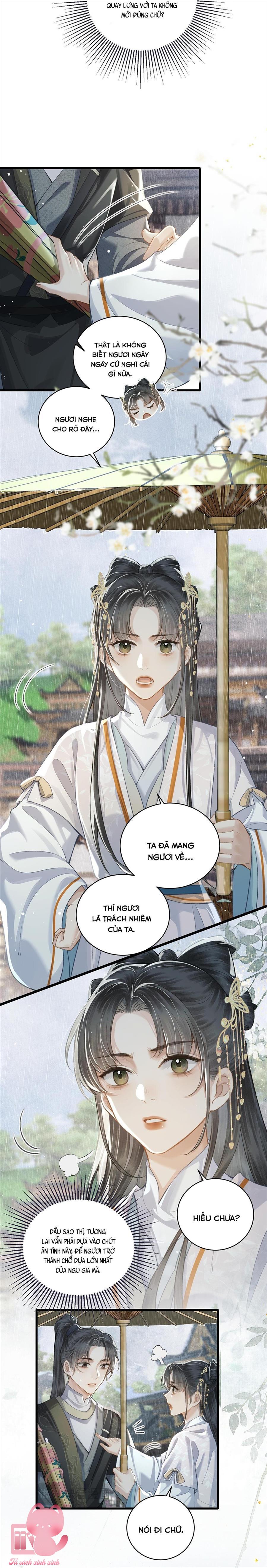Gả Cho Vai Ác - Chap 23 - Trang 20