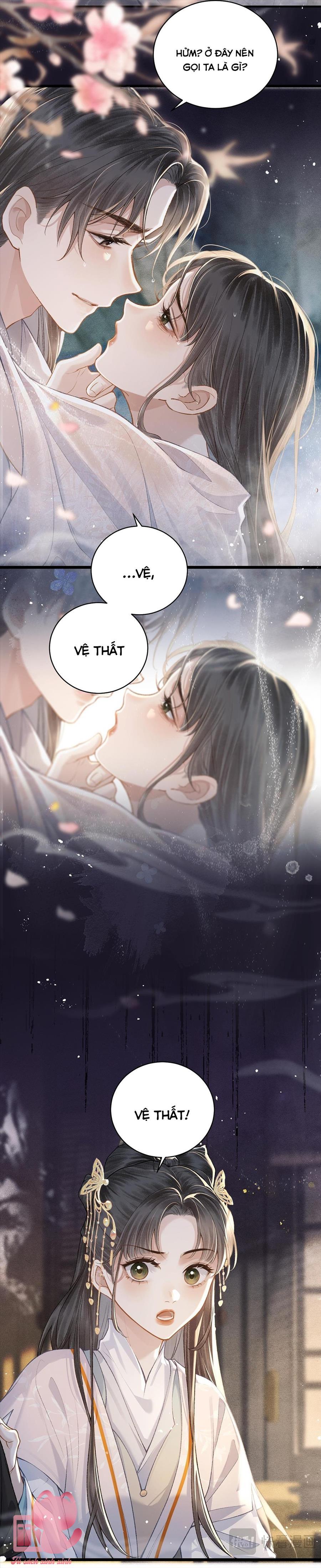 Gả Cho Vai Ác - Chap 23 - Trang 3