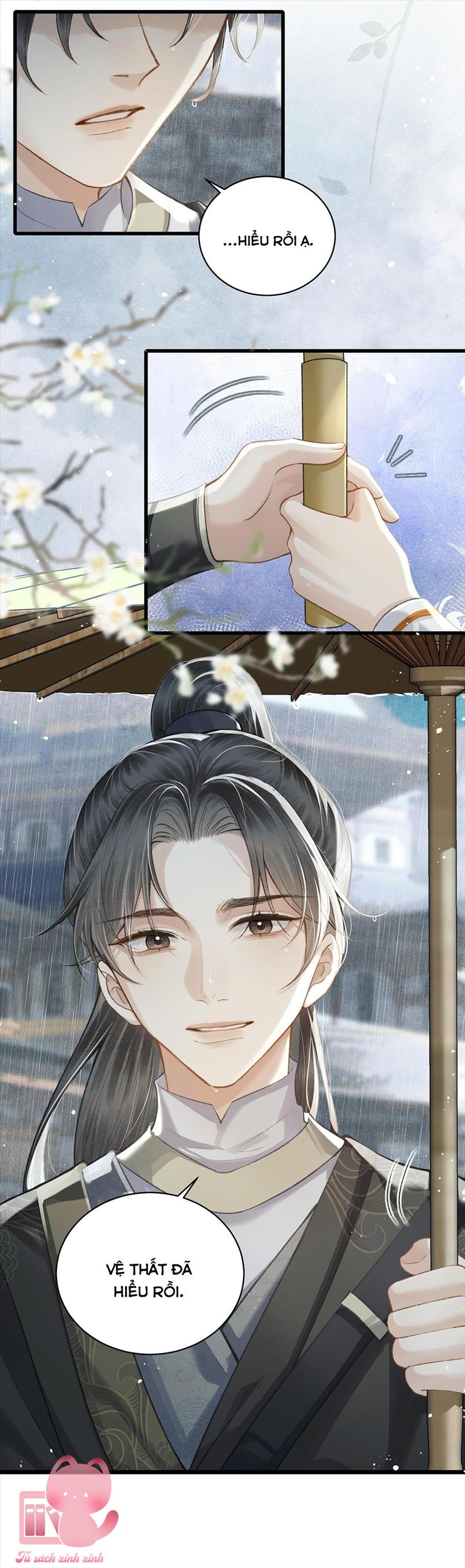 Gả Cho Vai Ác - Chap 23 - Trang 21