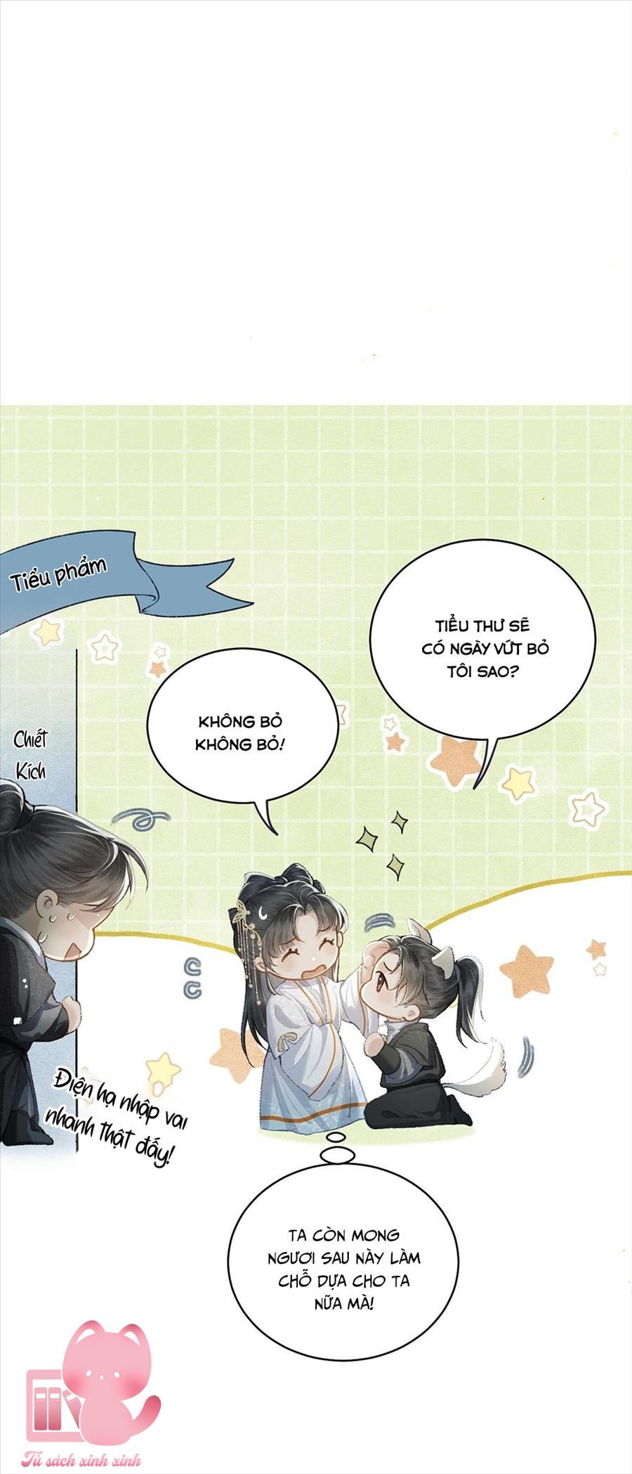 Gả Cho Vai Ác - Chap 23 - Trang 22